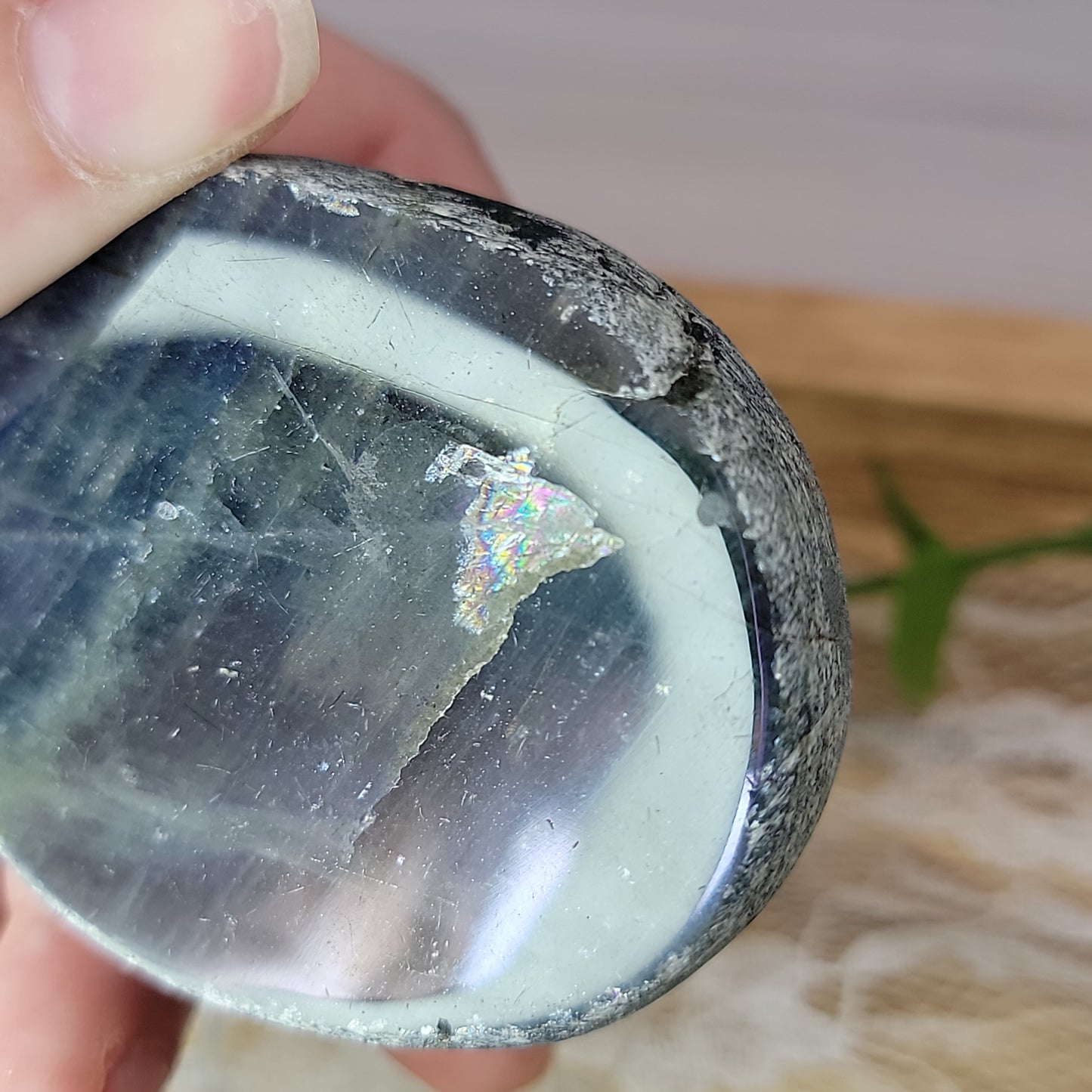 Window Labradorite