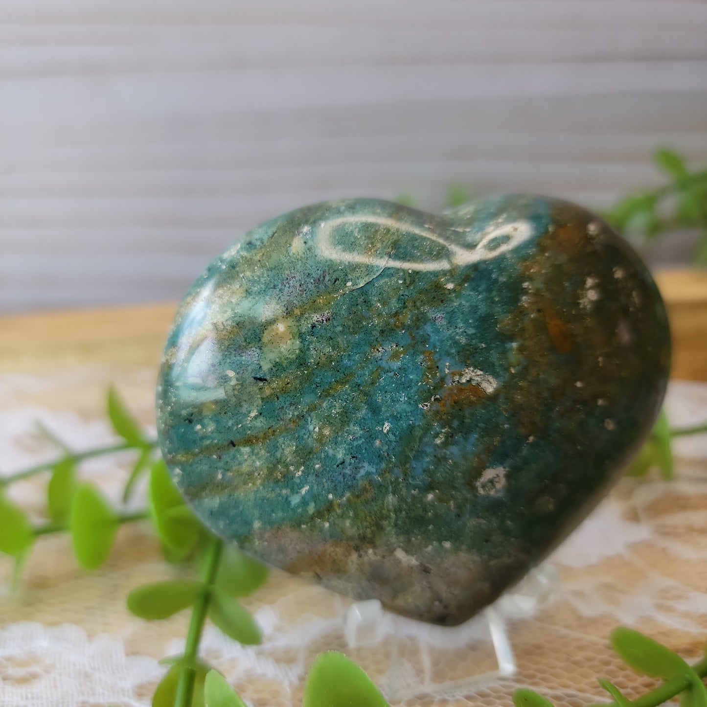 Green Jasper