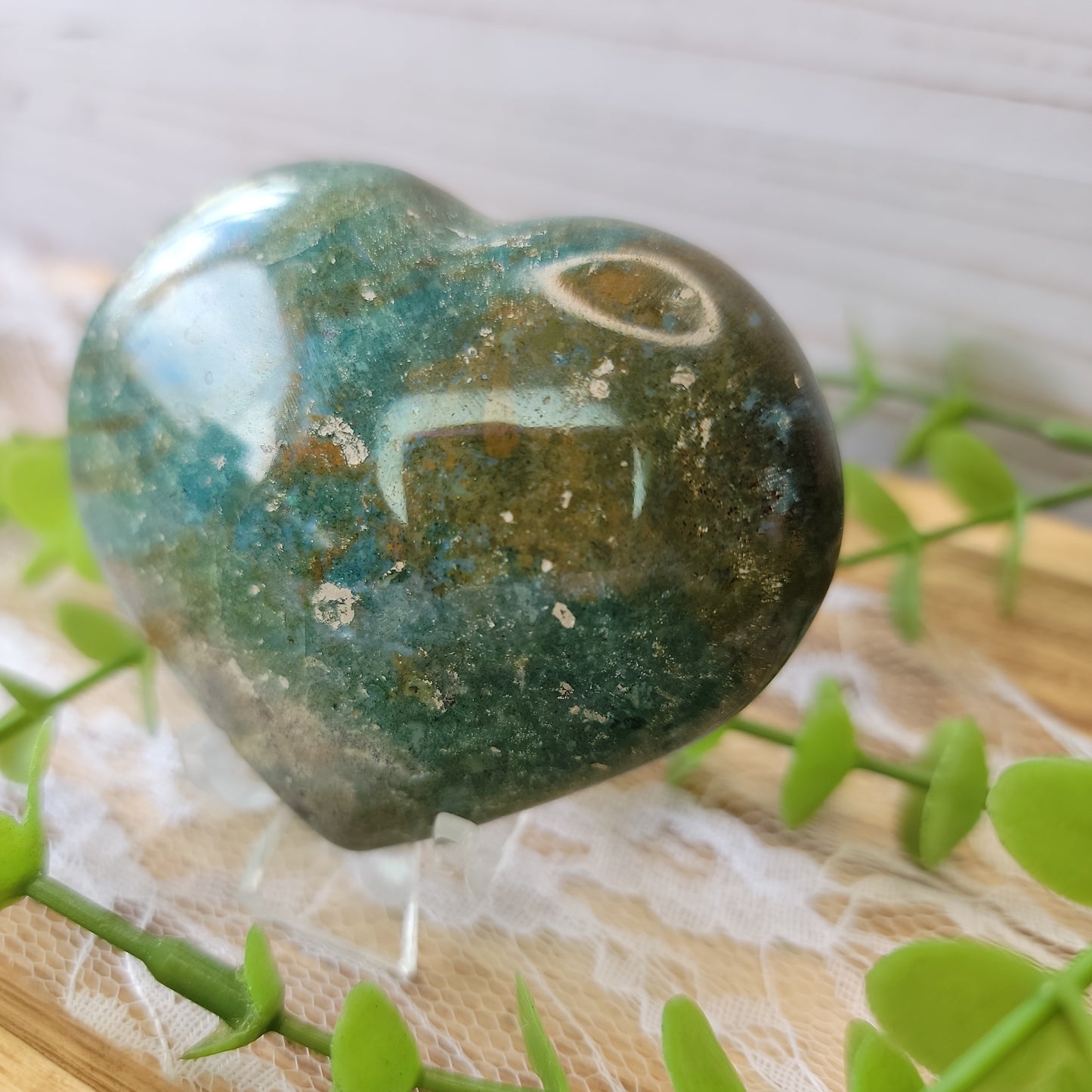 Green Jasper