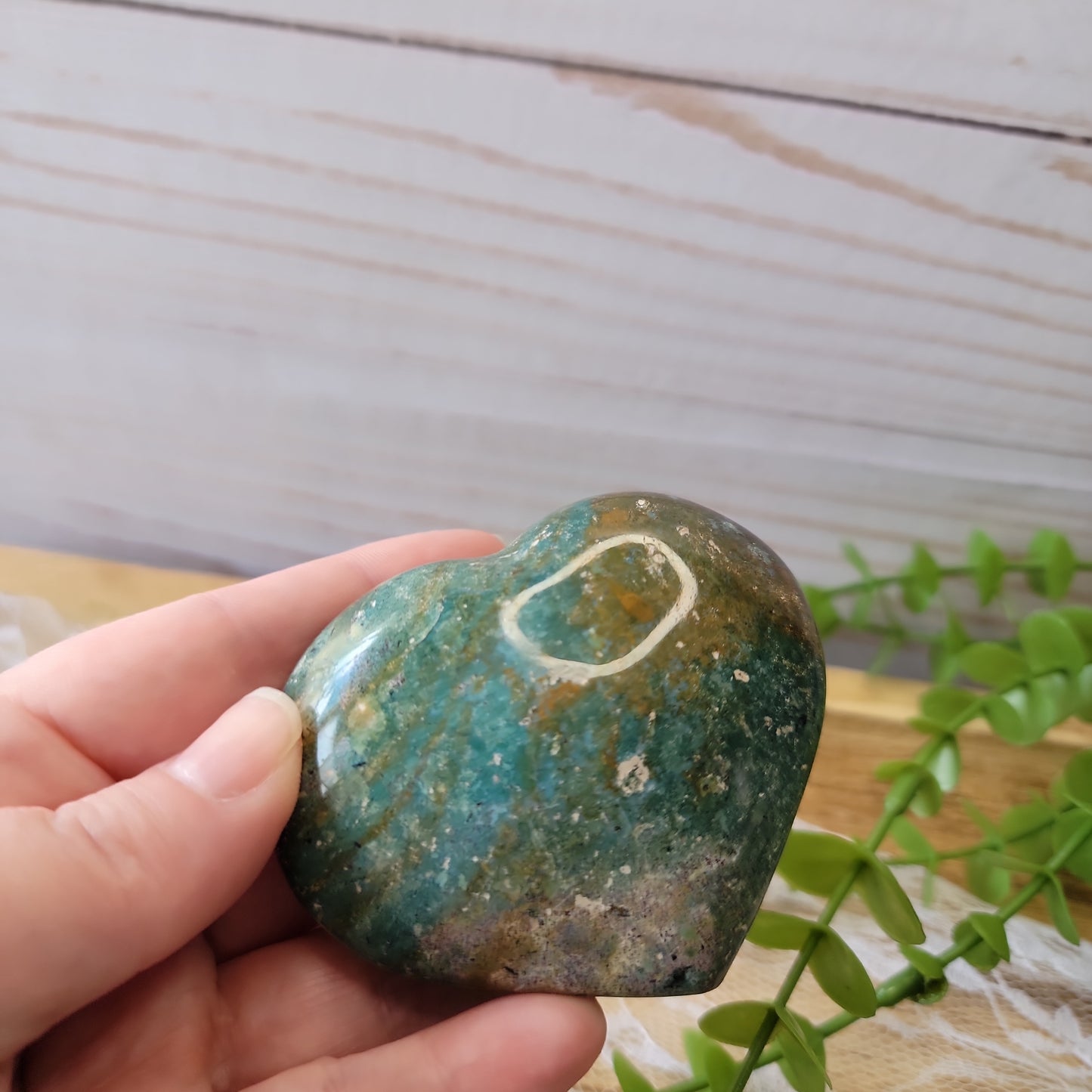 Green Jasper