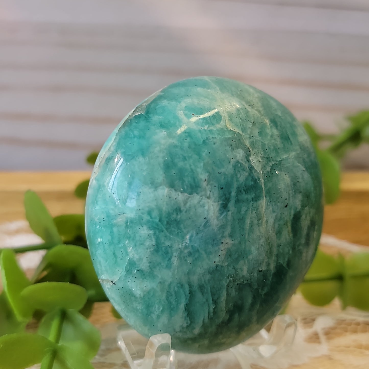 Amazonite Pebble Stones