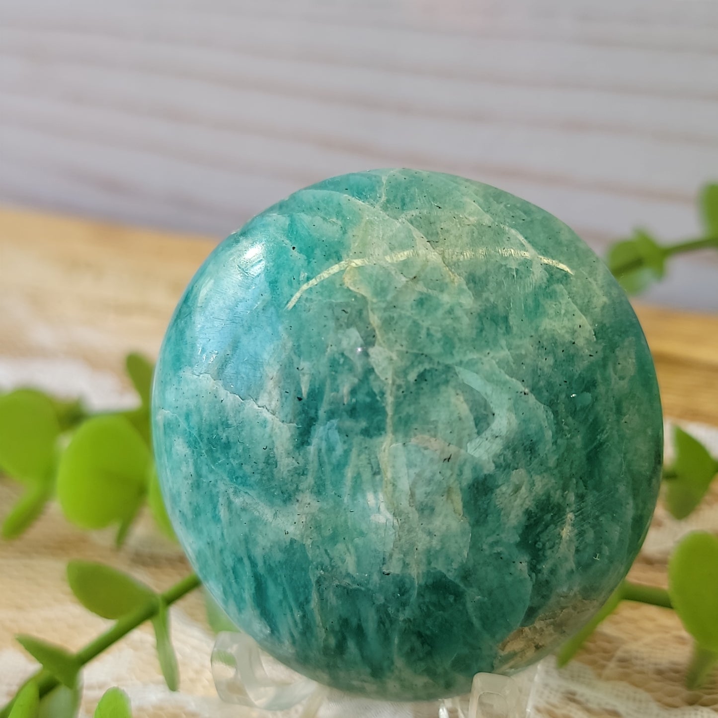 Amazonite Pebble Stones