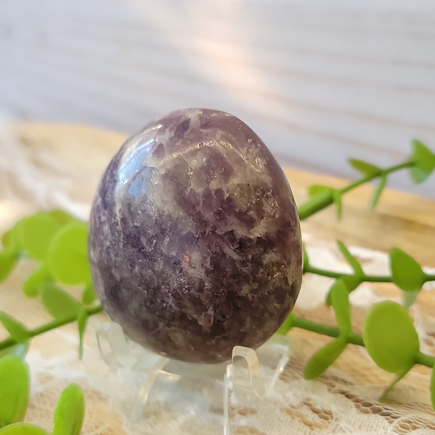 Lepidolite Pebble Stones