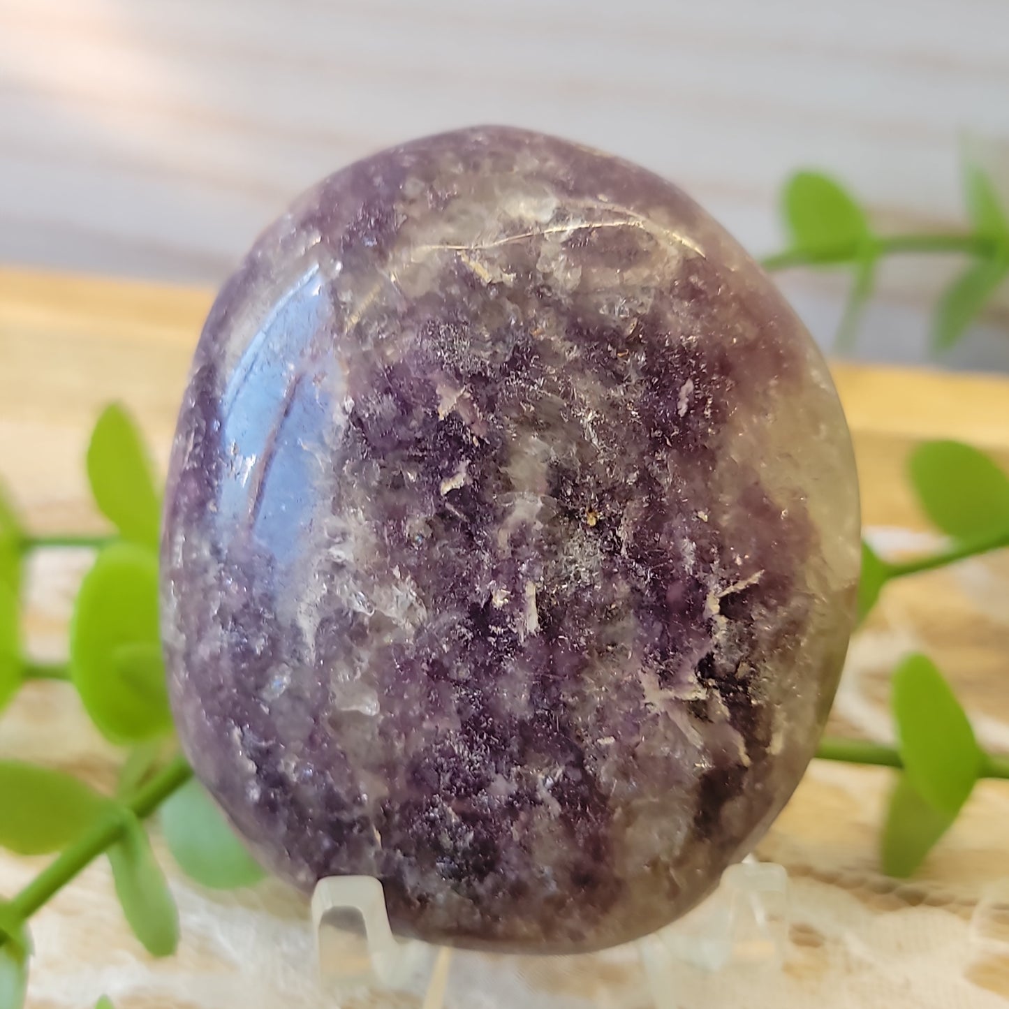 Lepidolite Pebble Stones