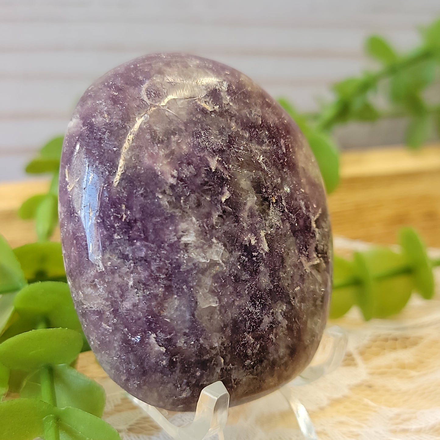 Lepidolite Pebble Stones
