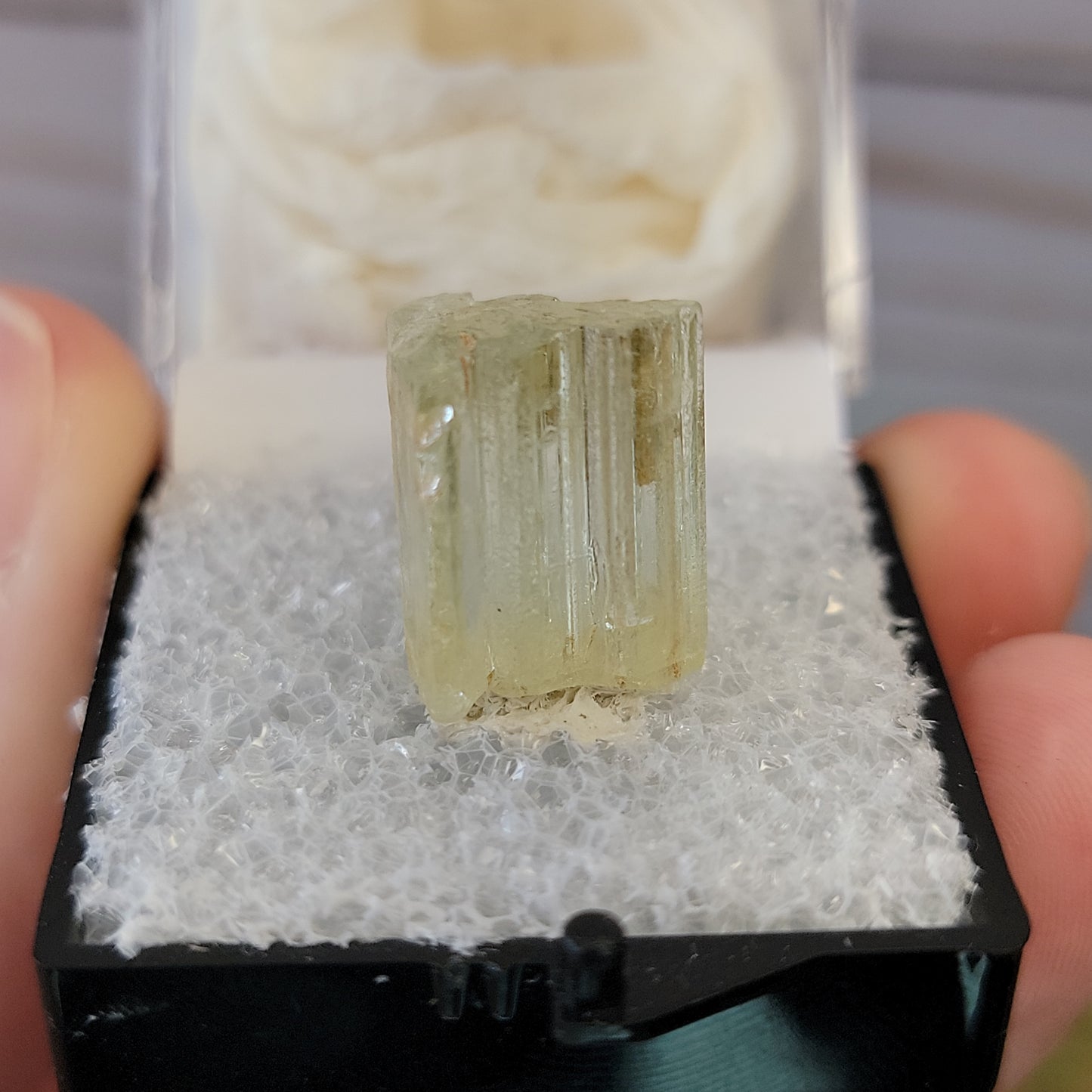 Raw Aquamarine