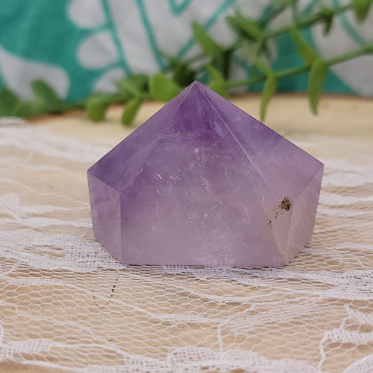 Amethyst Cupcake Point