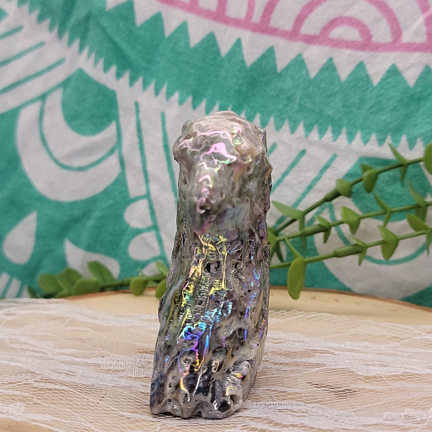 Aura Quartz Eagle