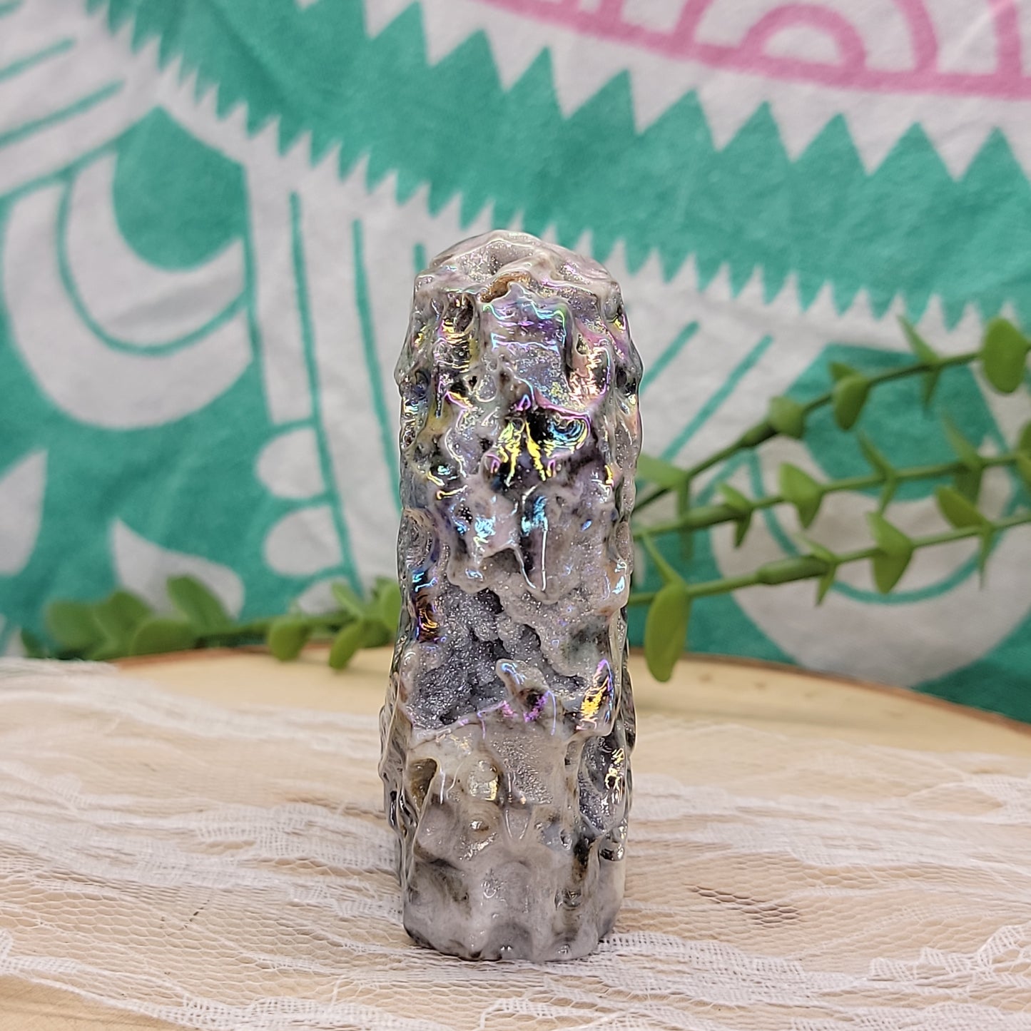 Aura Quartz Eagle