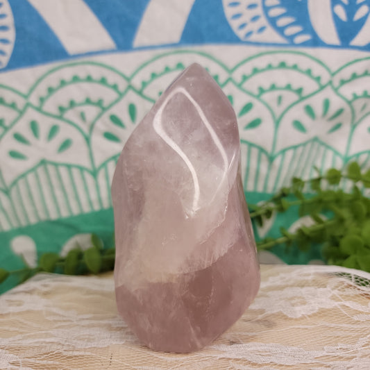 Rose Quartz Flame