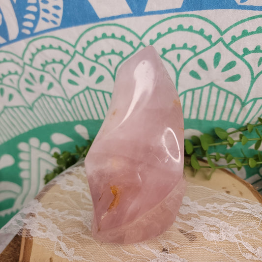 Rose Quartz Flame