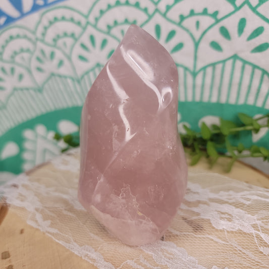 Rose Quartz Flame