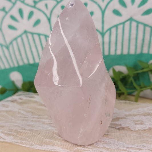 Rose Quartz Flame