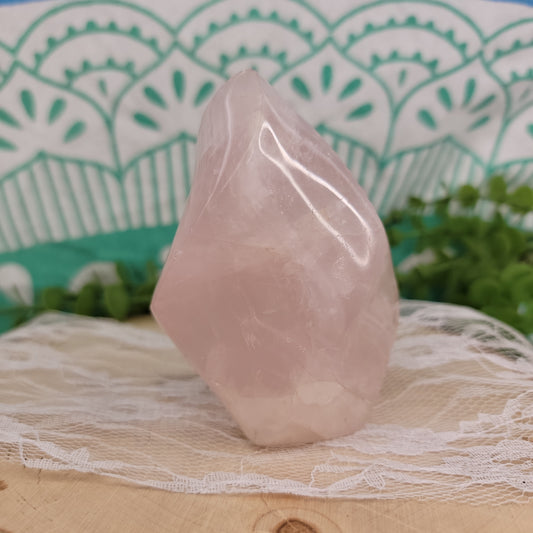 Rose Quartz Flame