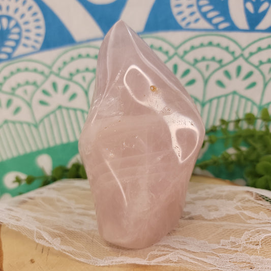 Rose Quartz Flame