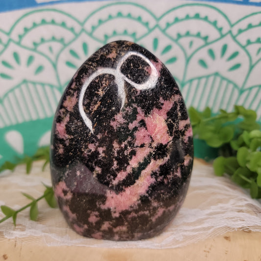 Rhodonite Freeform
