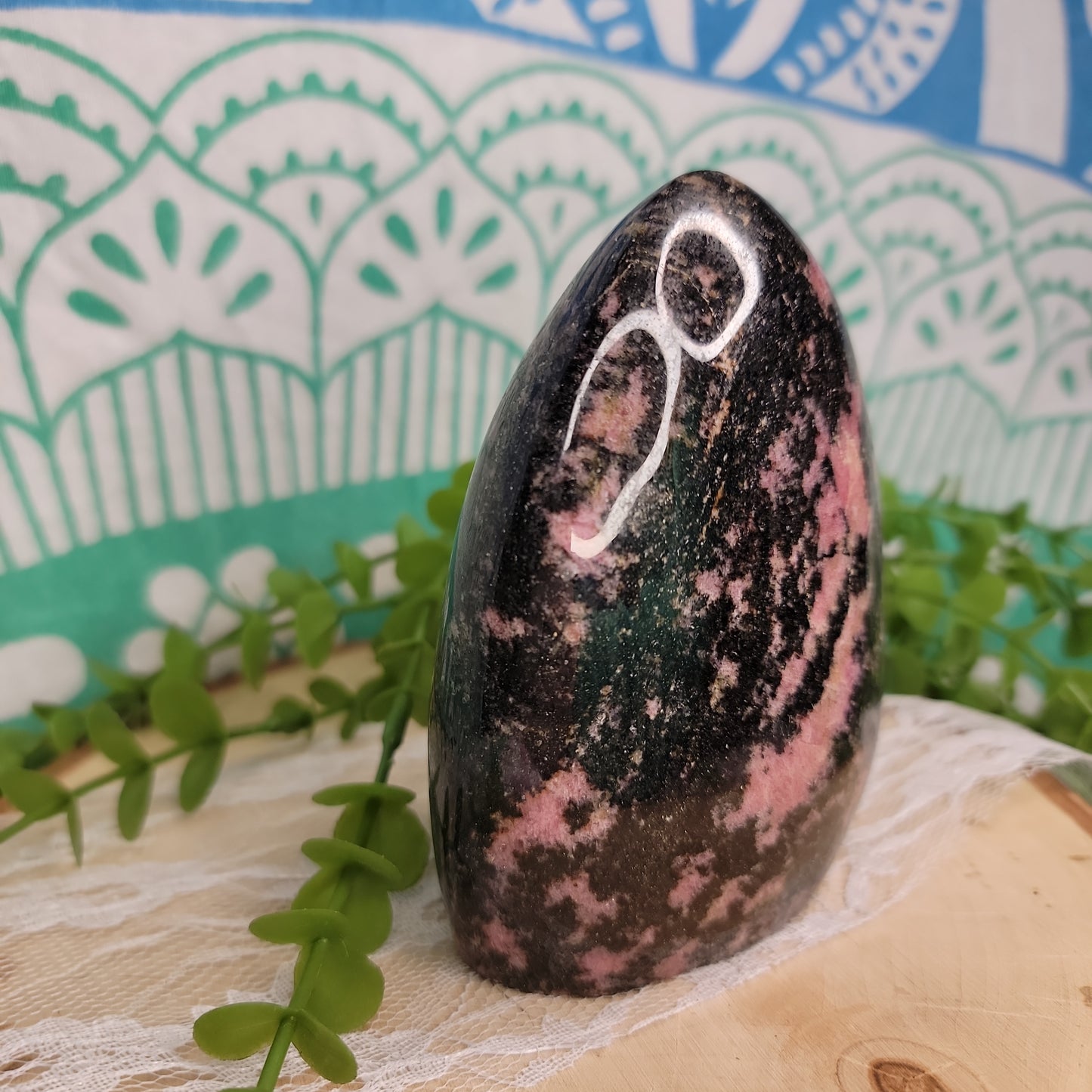 Rhodonite Freeform