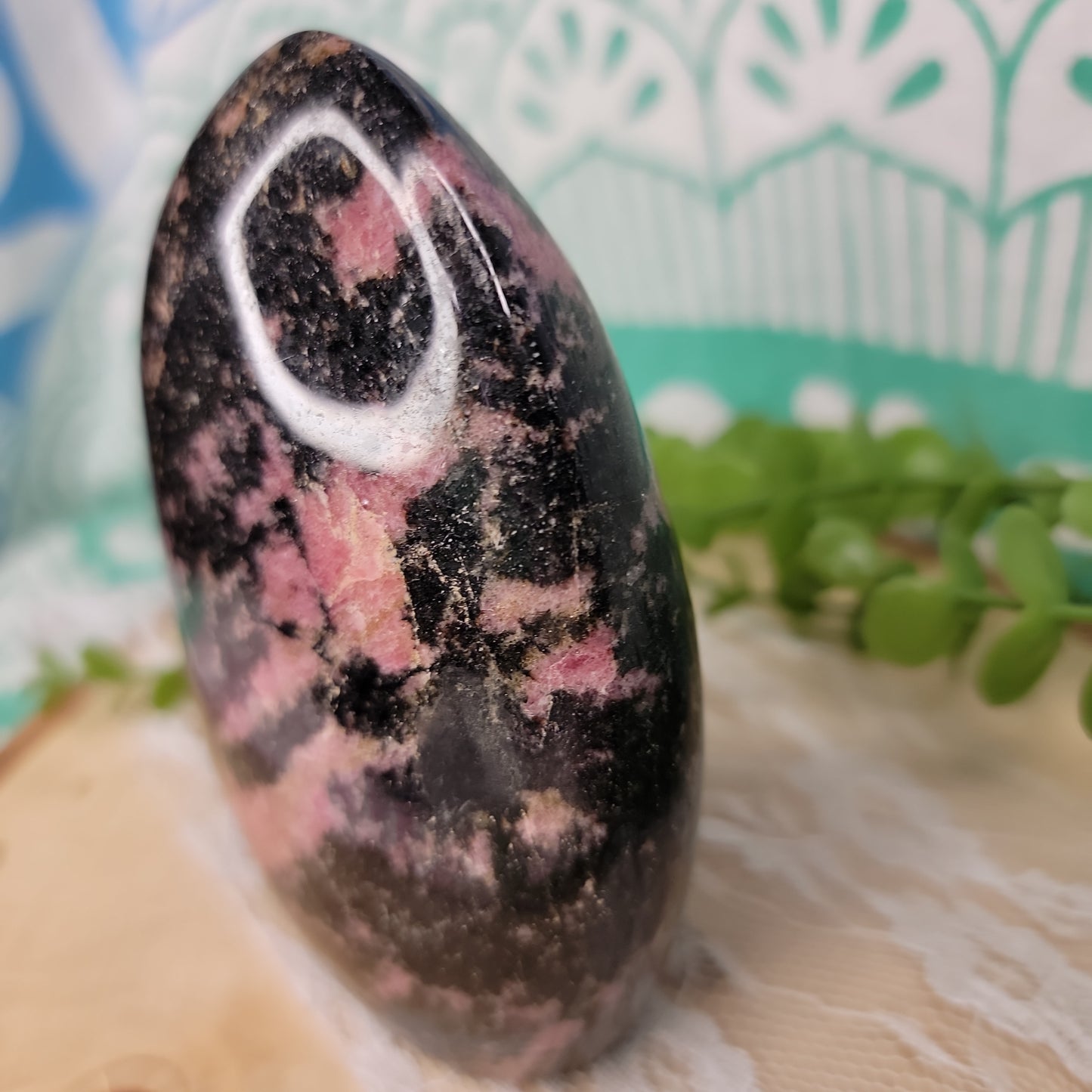 Rhodonite Freeform