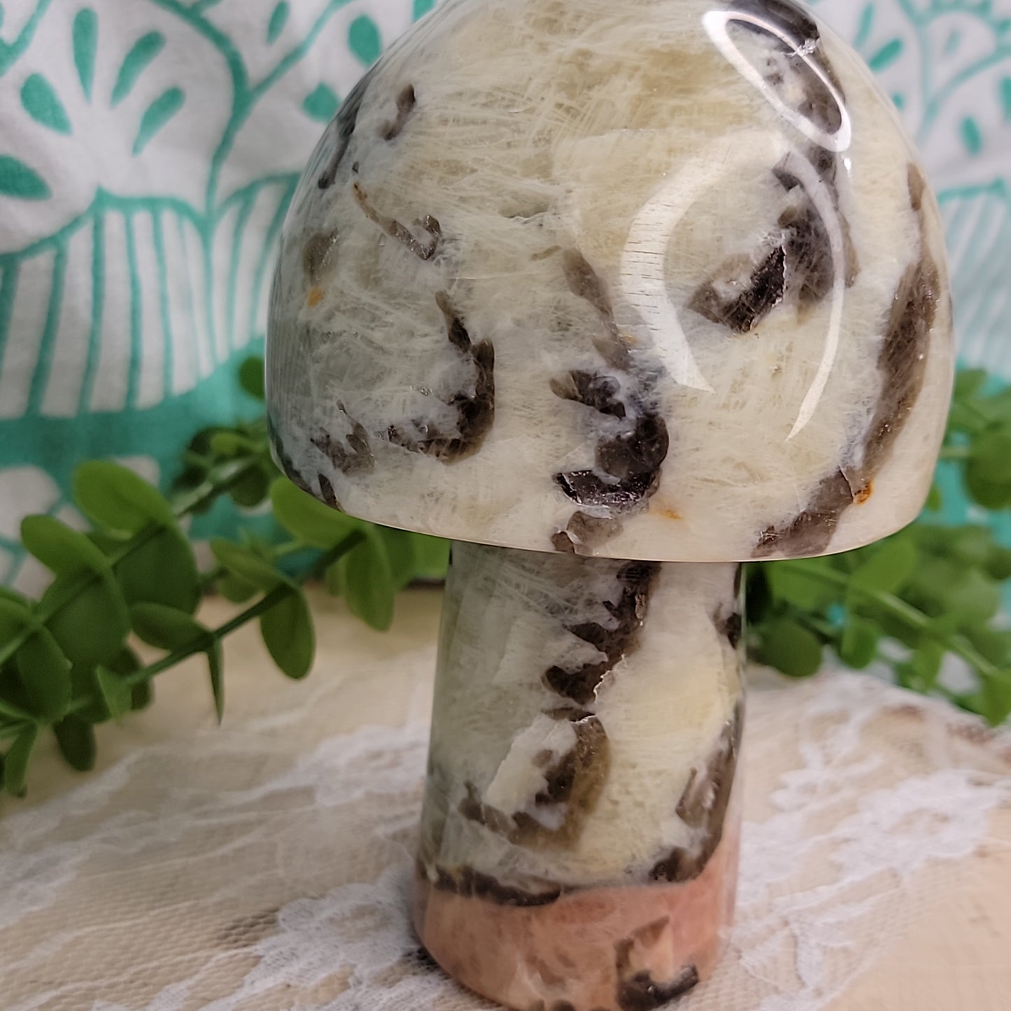 Moonstone Mushroom