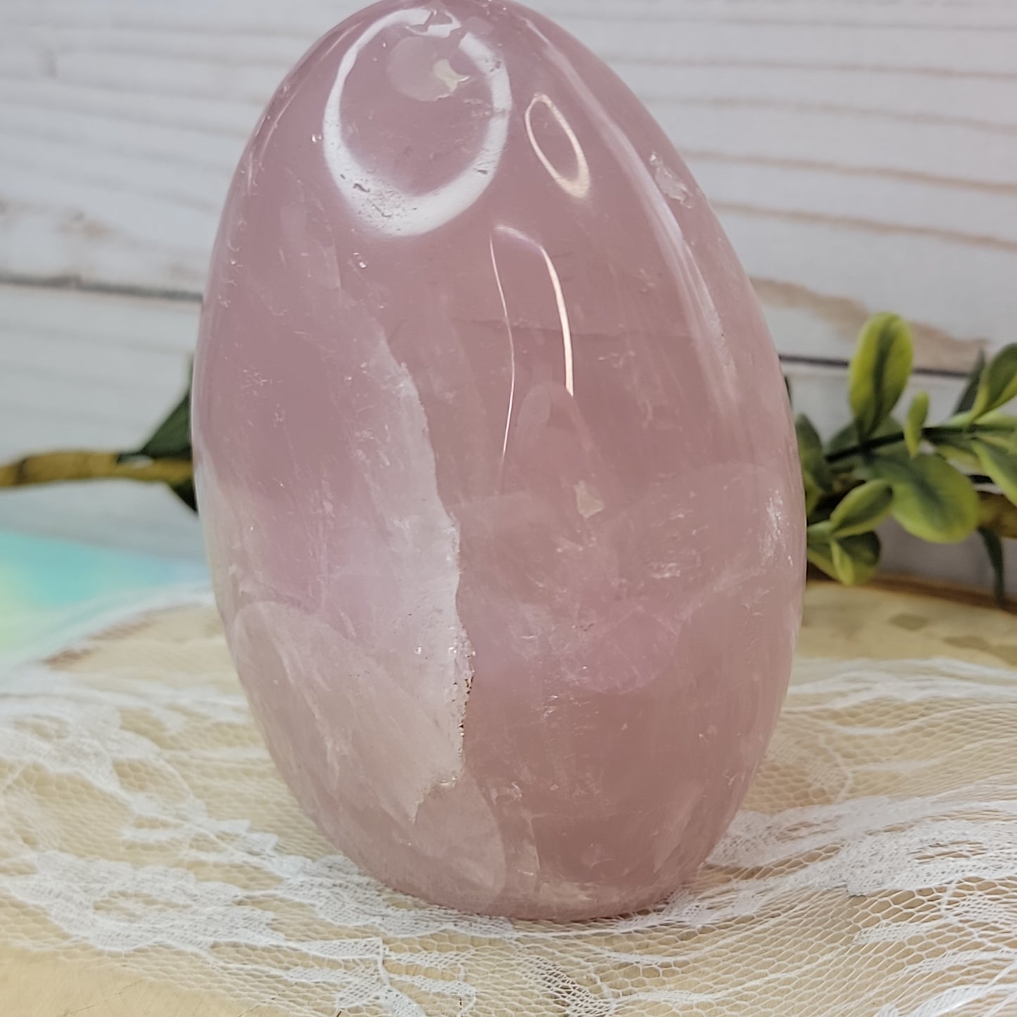 Rose Quartz Freeform A