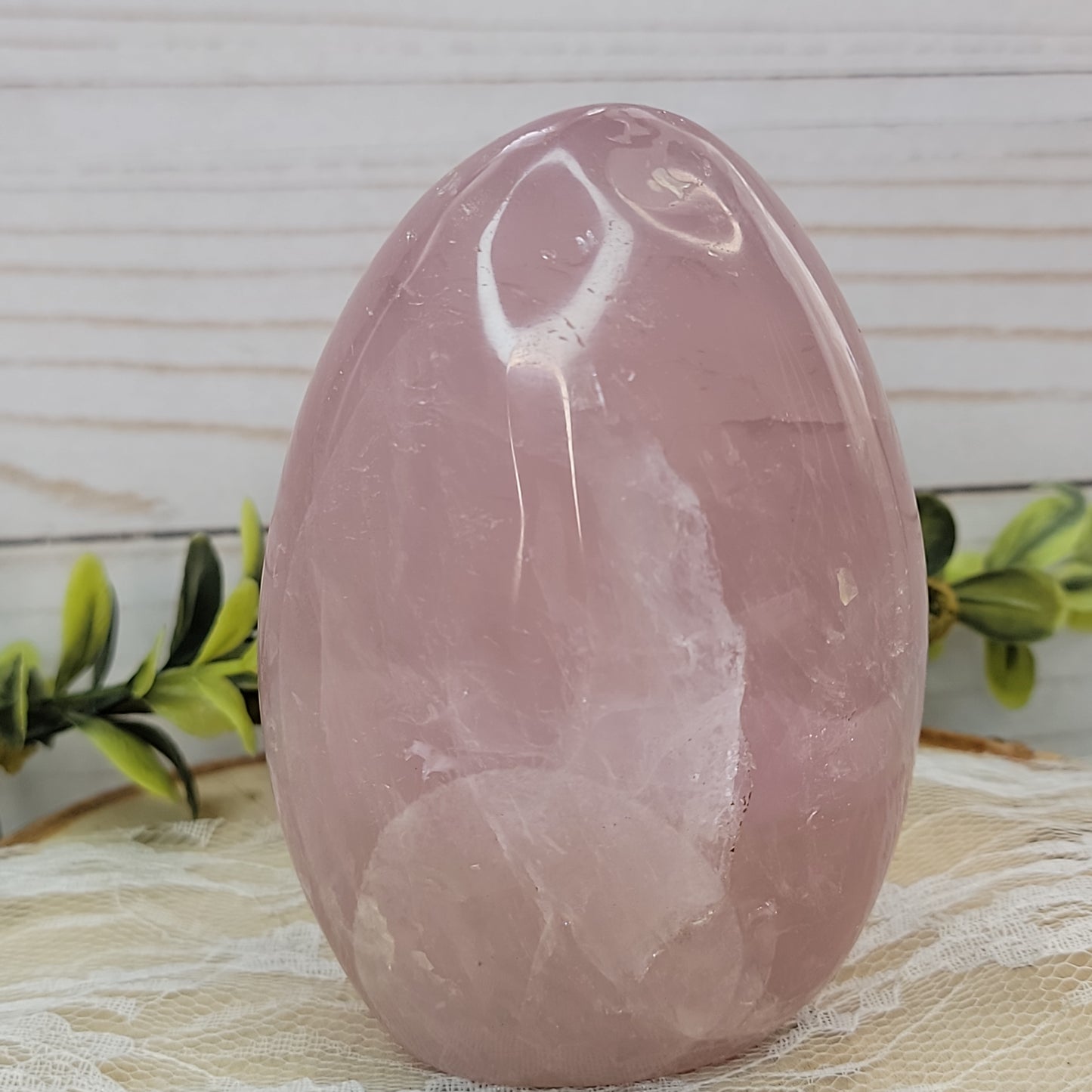 Rose Quartz Freeform A
