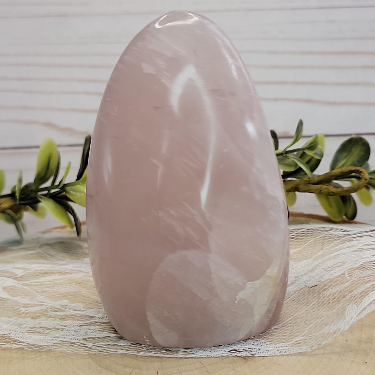 Rose Quartz Freeform C