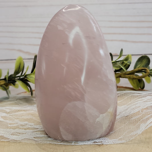 Rose Quartz Freeform C