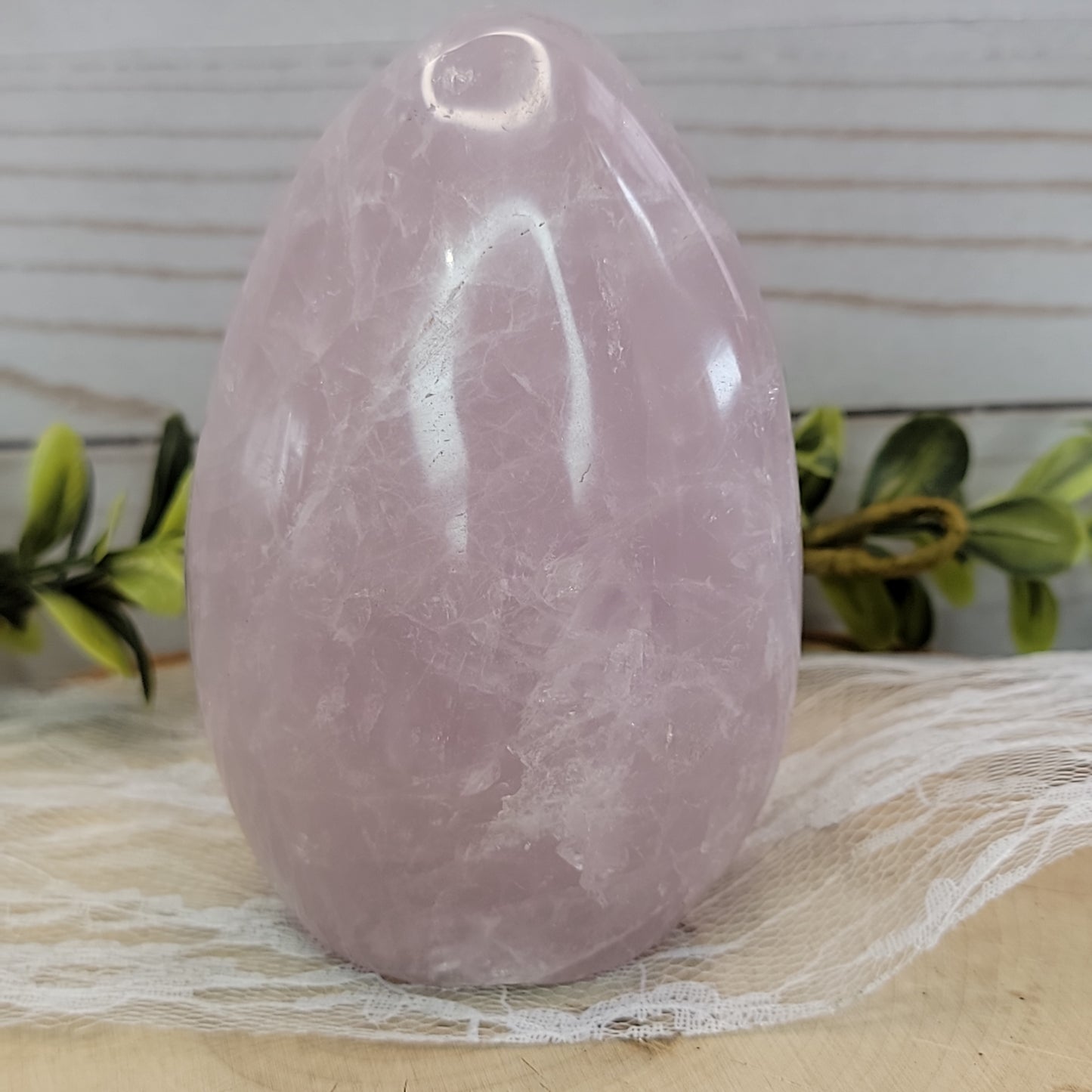 Rose Quartz Freeform G