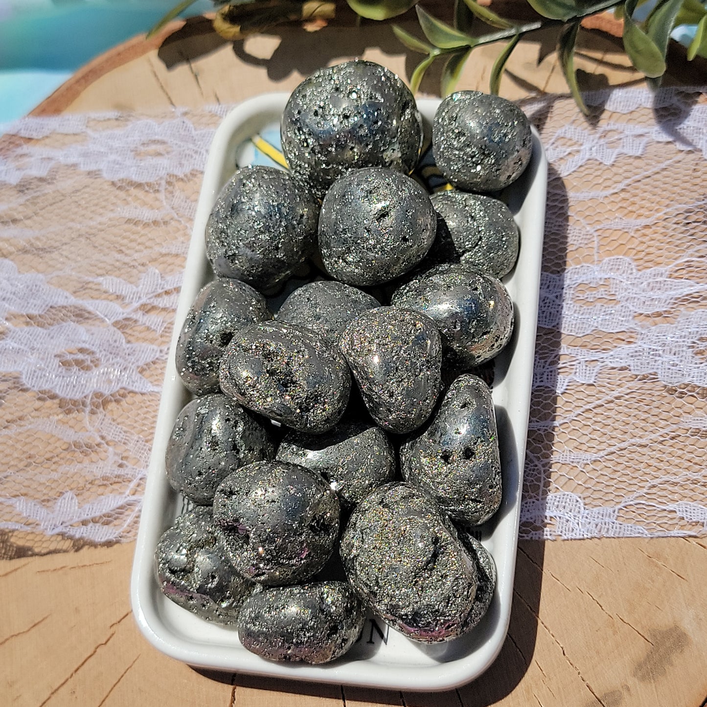 Pyrite Nuggets