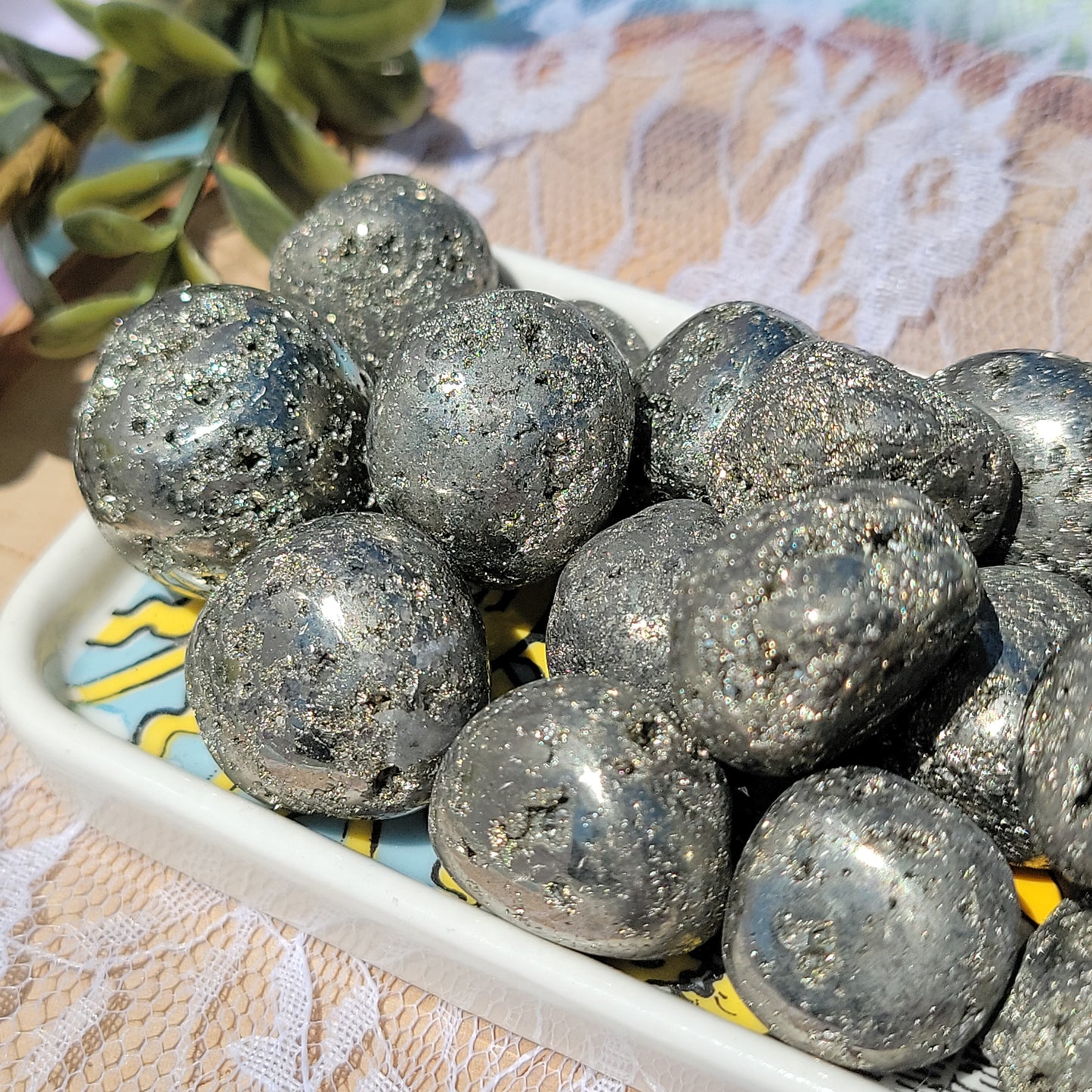 Pyrite Nuggets