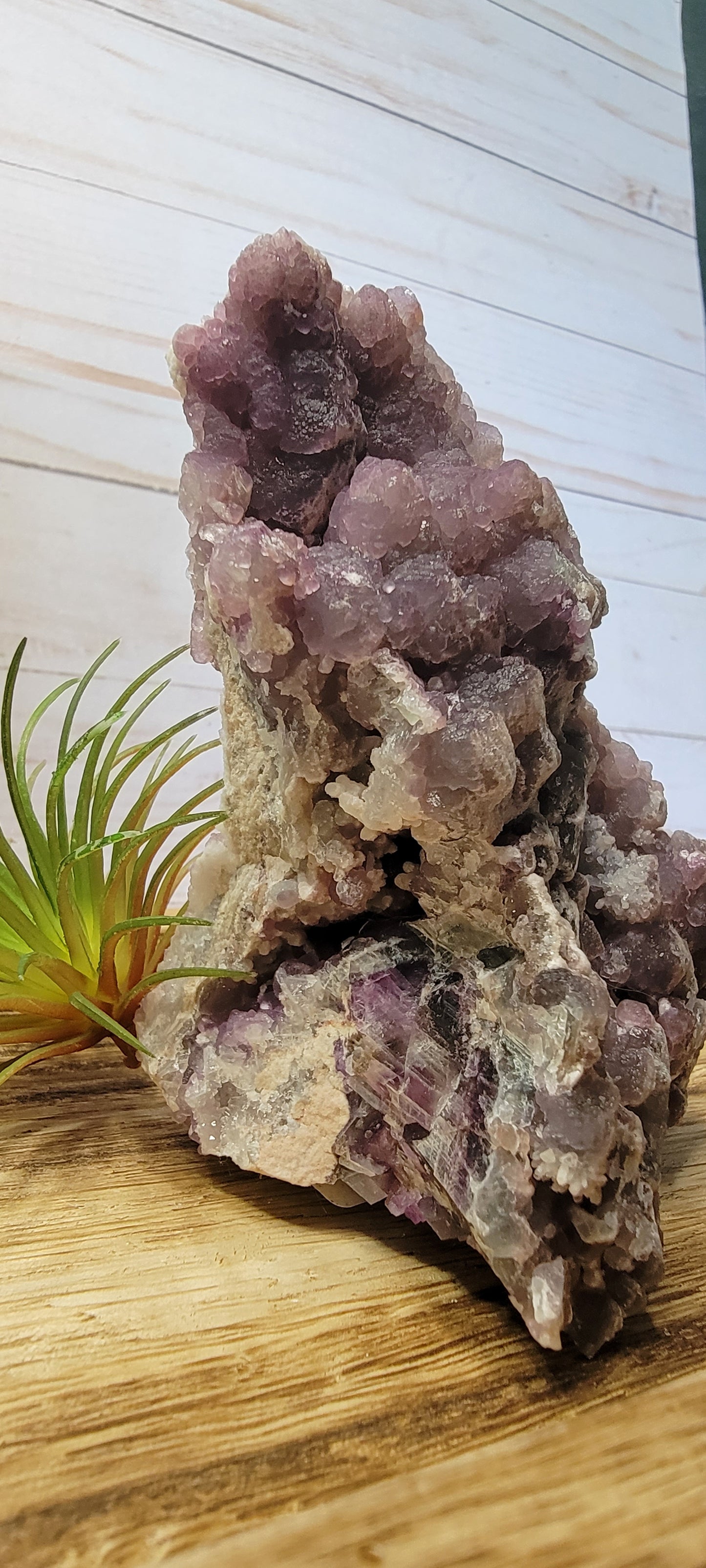 Fluorite From Tombstone Arizona