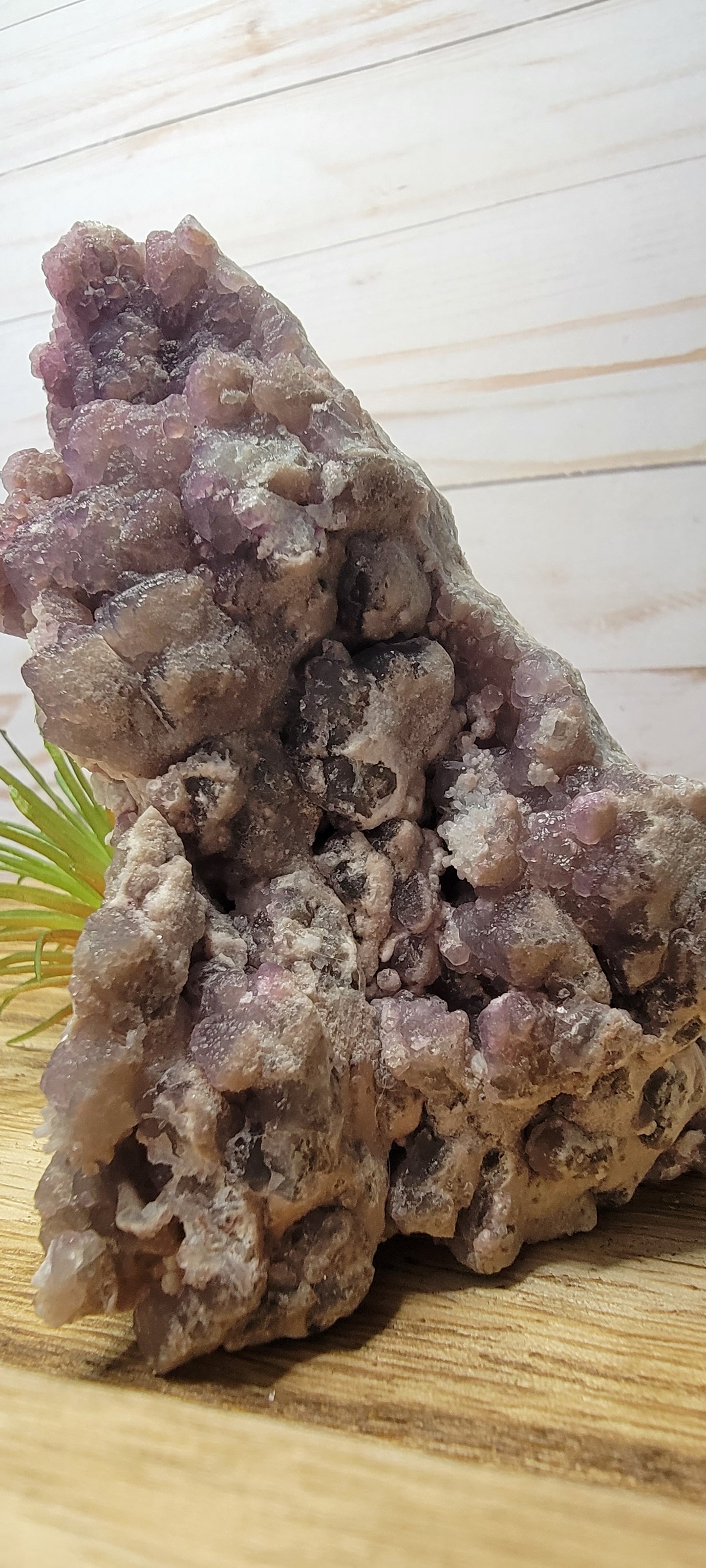 Fluorite From Tombstone Arizona