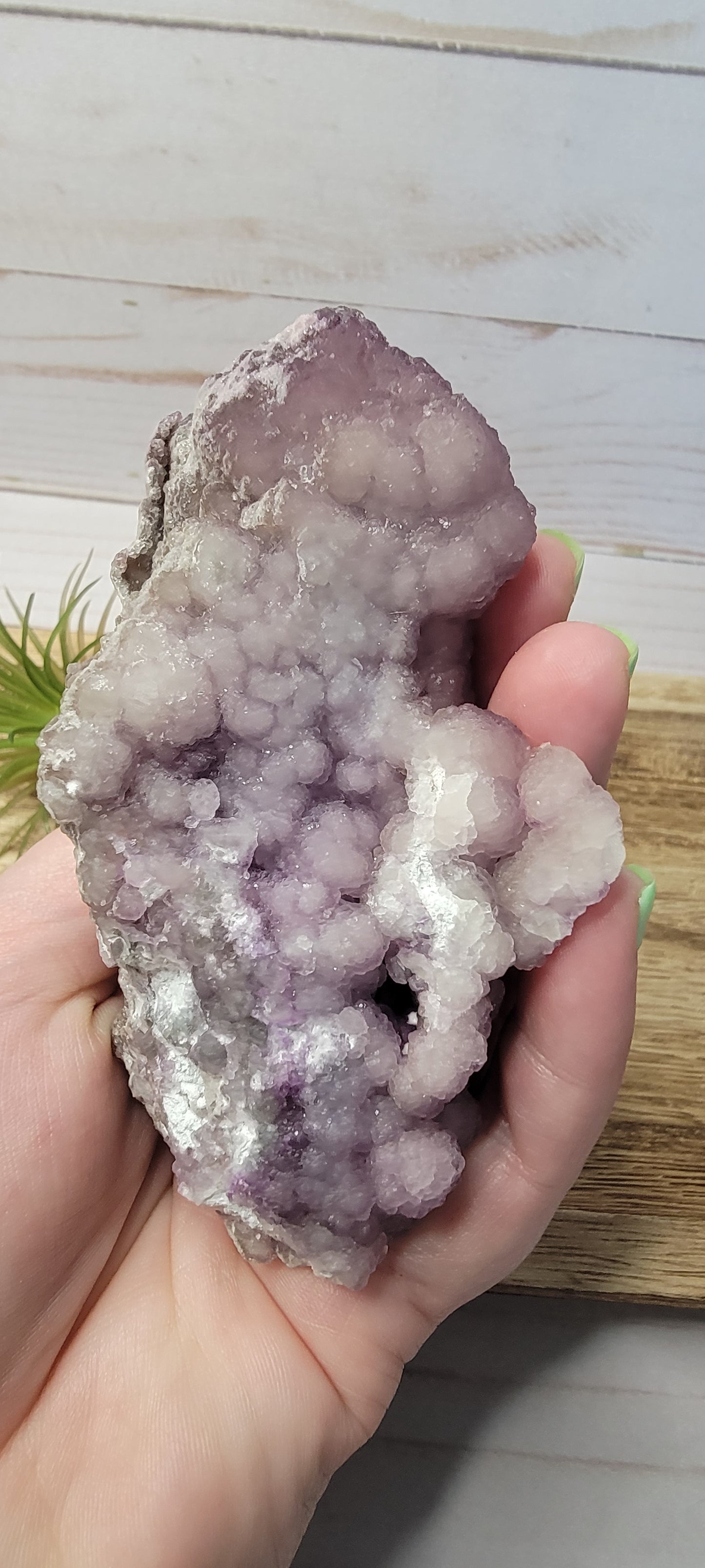 Fluorite From Tombstone Arizona