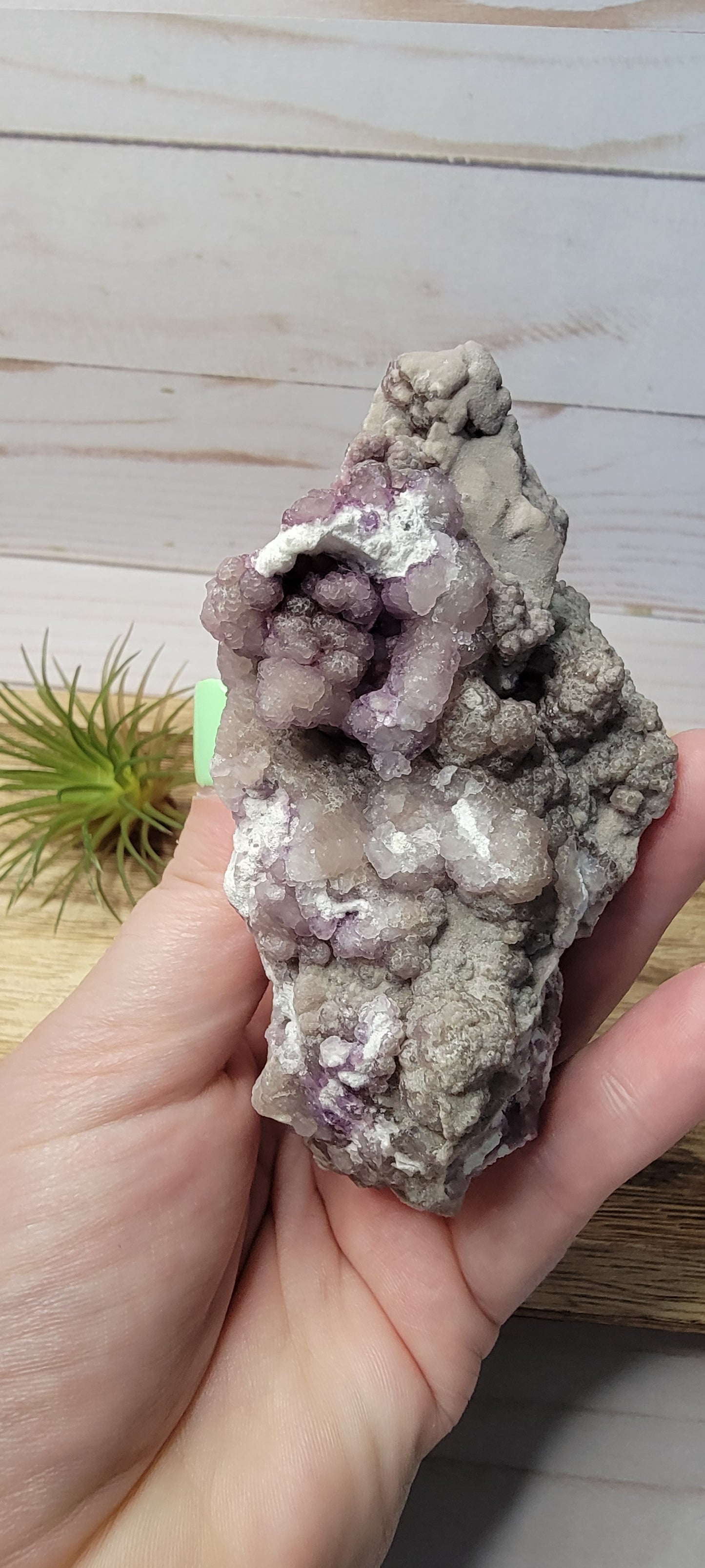 Fluorite From Tombstone Arizona