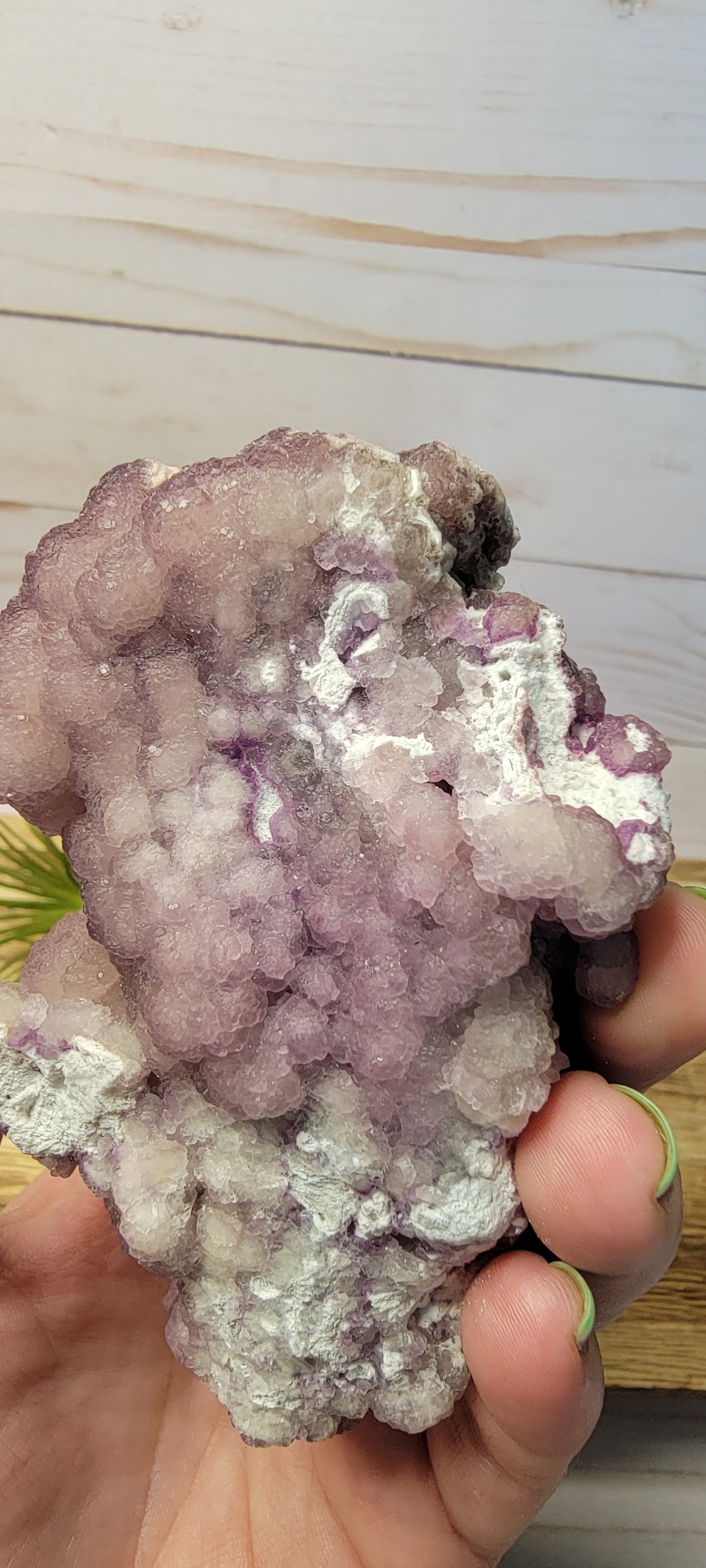 Fluorite From Tombstone Arizona
