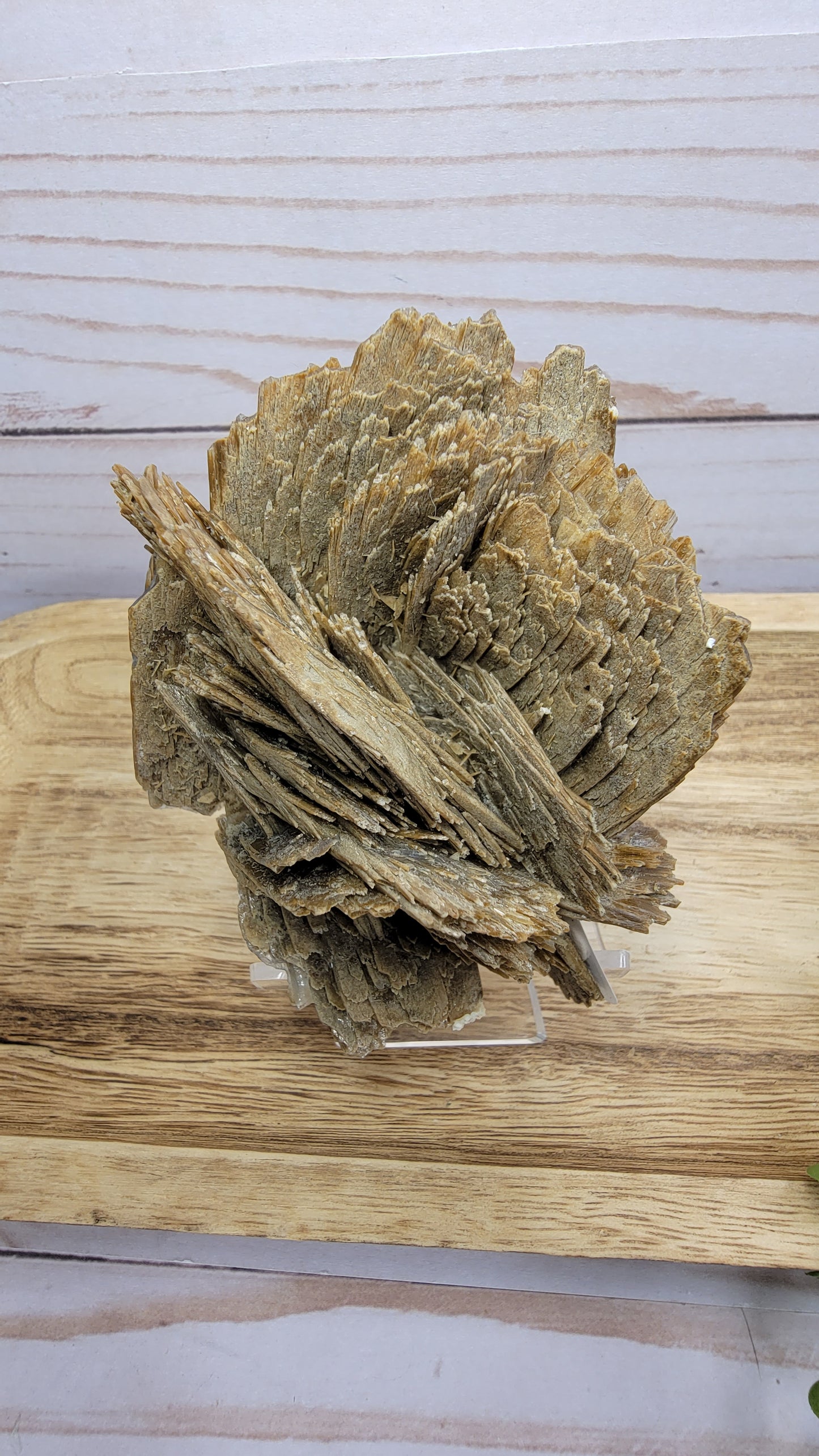 Blue Barite