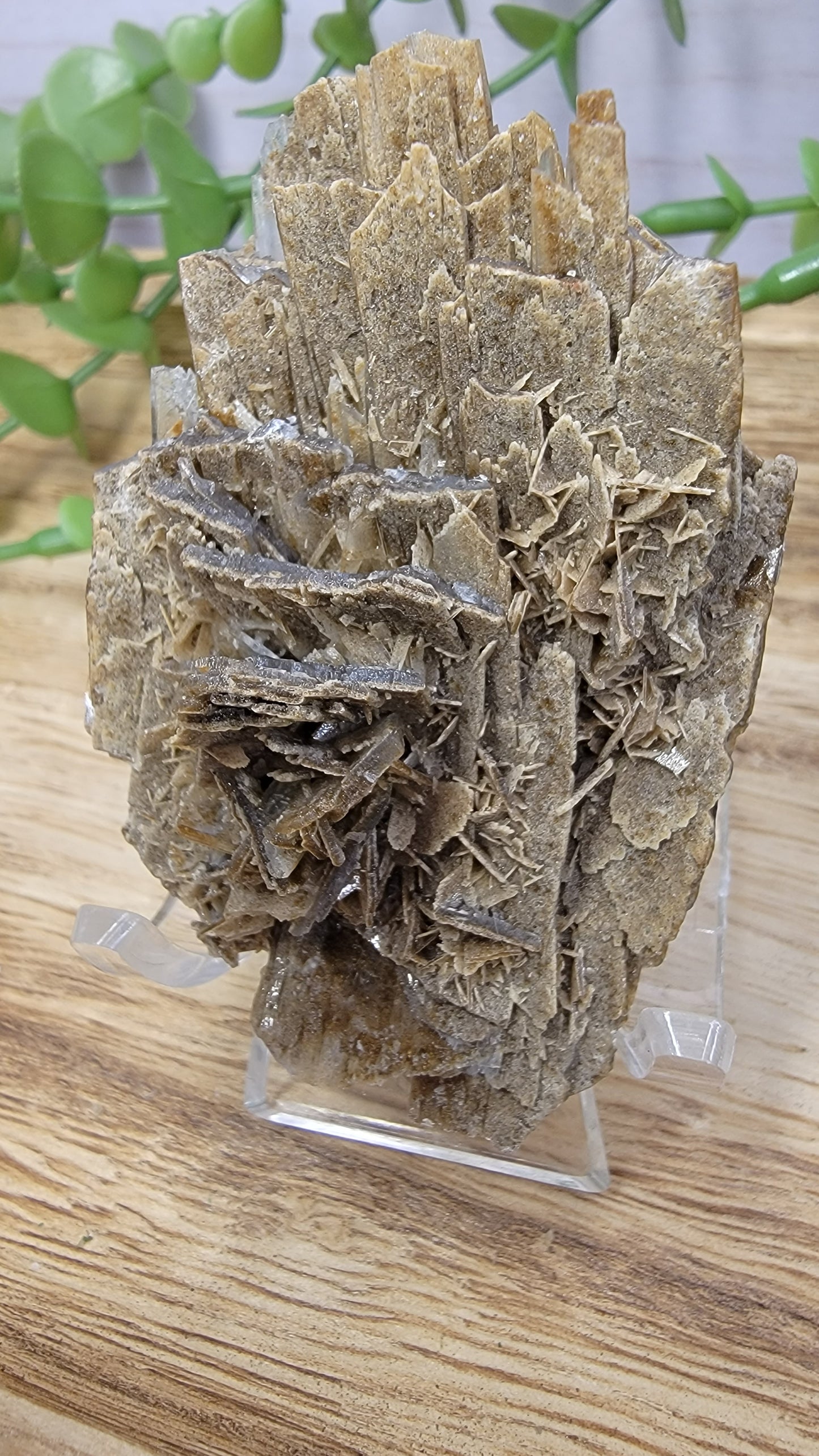 Blue Barite