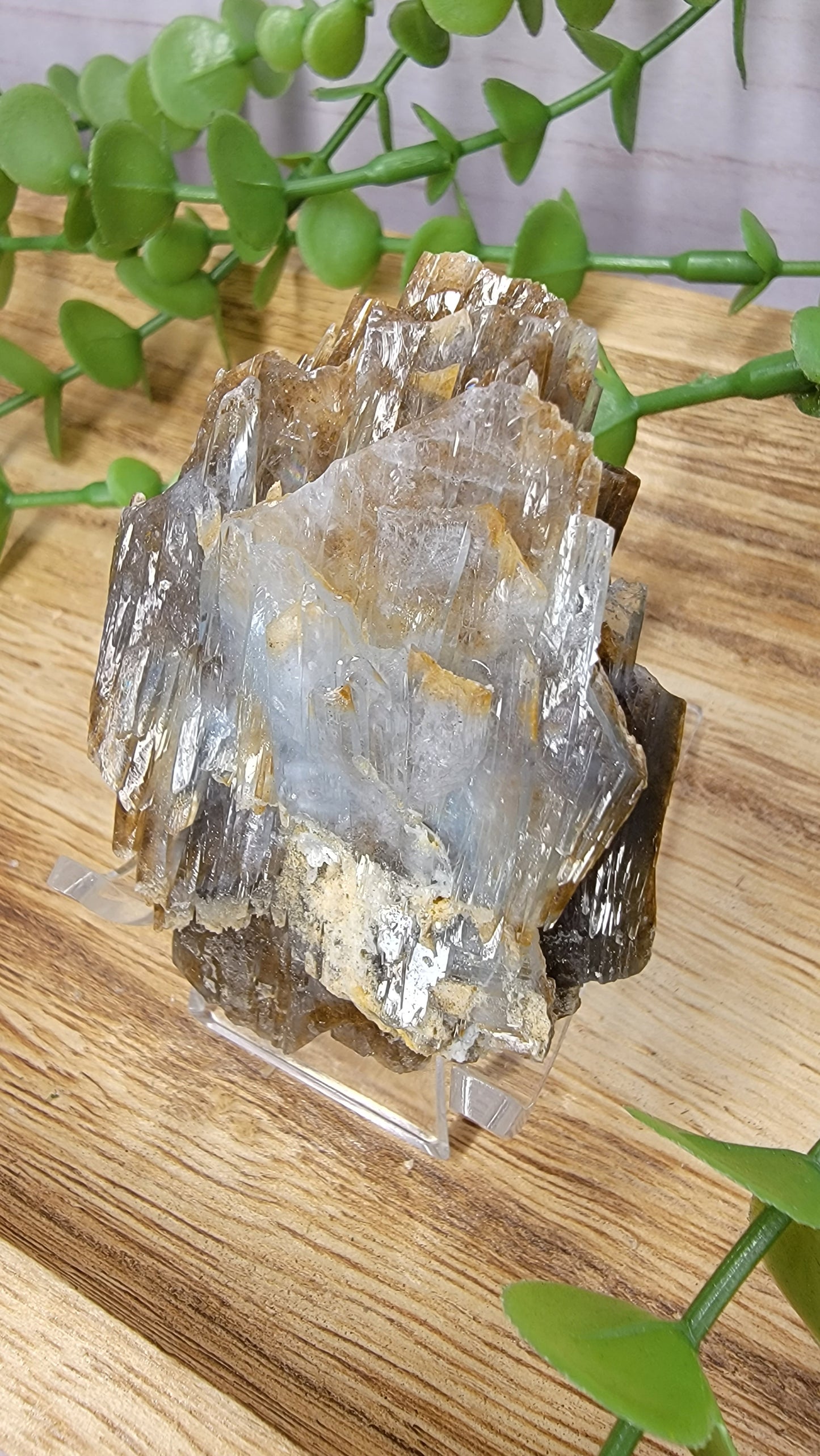 Blue Barite