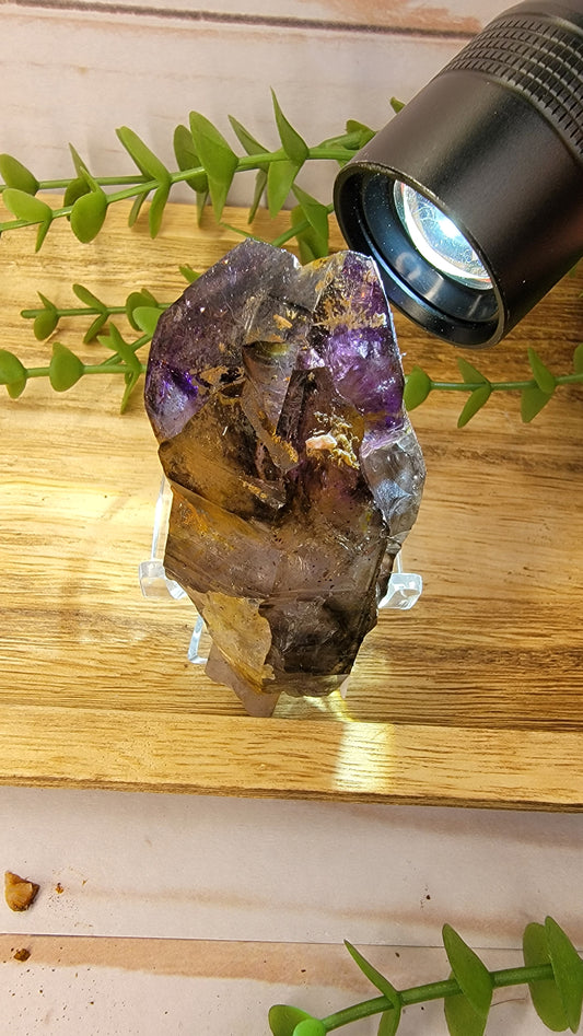 Shangaan Amethyst From Zimbabwe