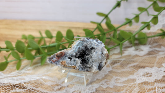 Agate Geode Slice