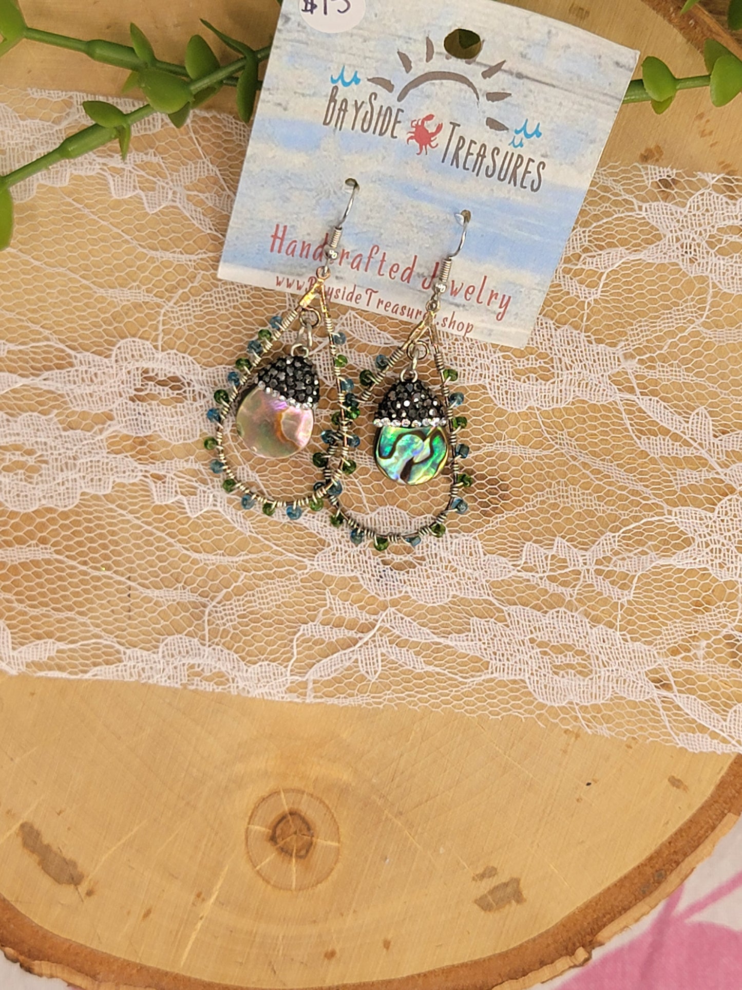 Beaded Dangles