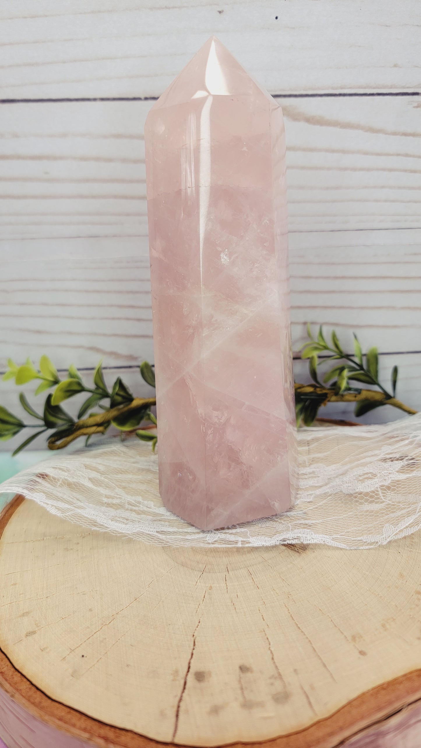 Rose Quartz Tower A