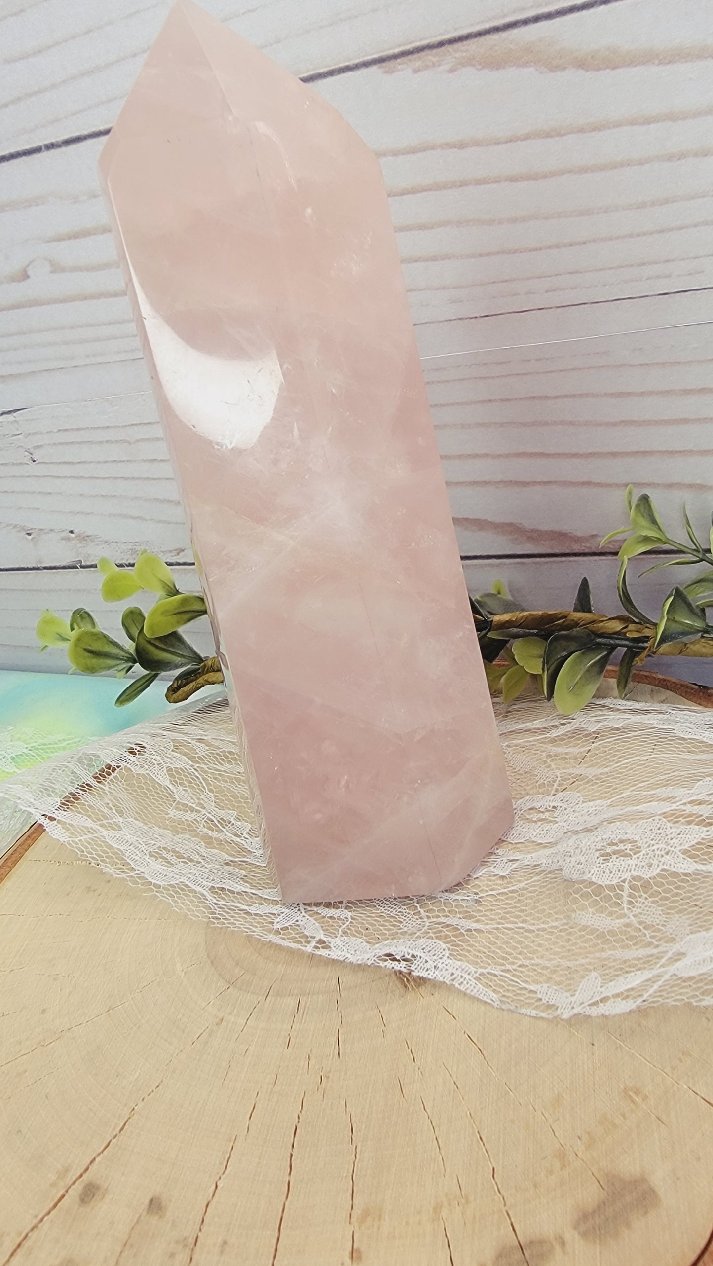 Rose Quartz Tower A