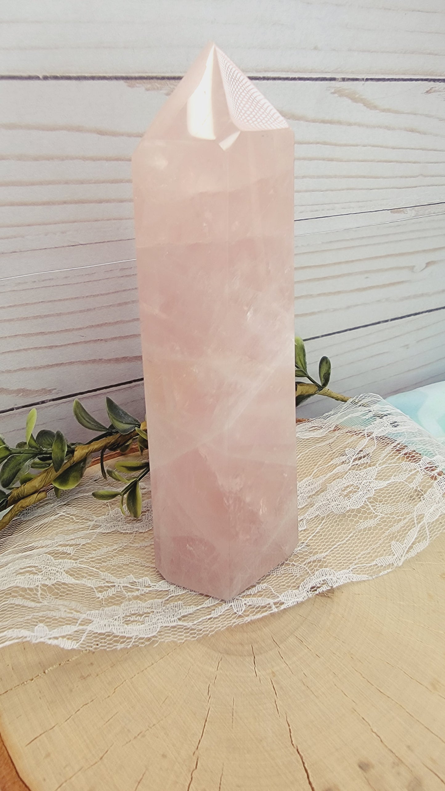 Rose Quartz Tower A