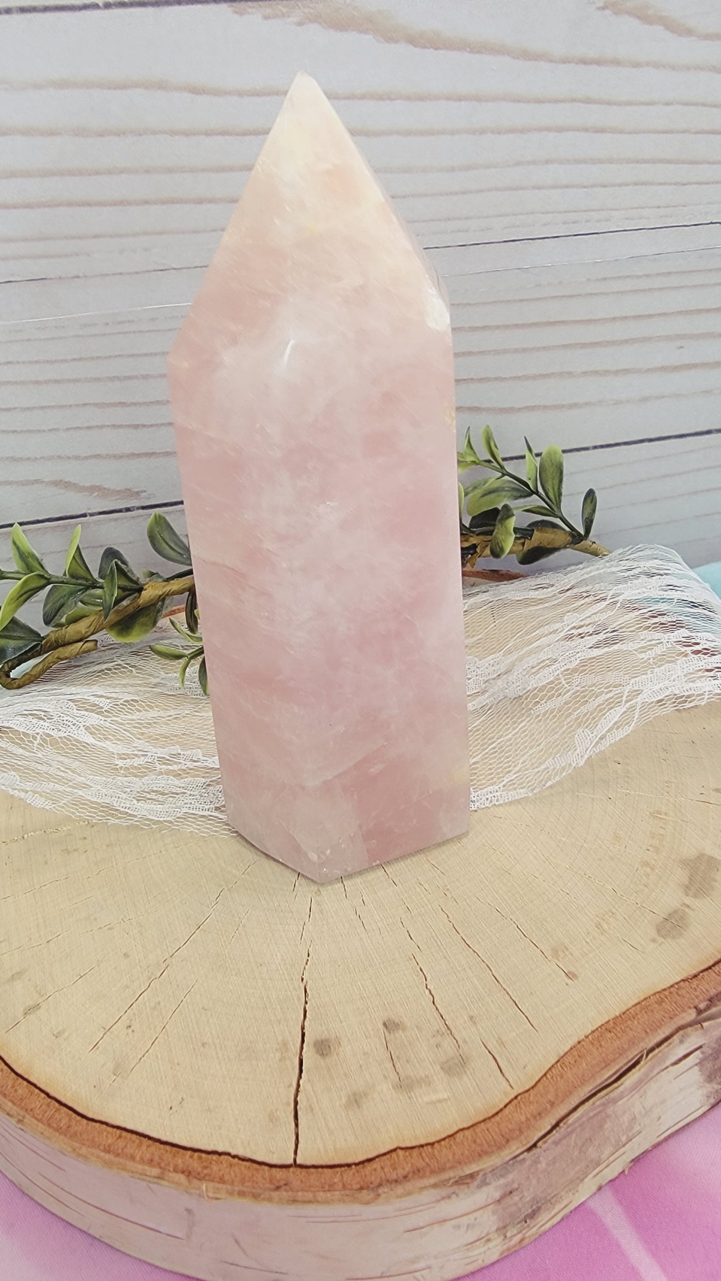 Rose Quartz Tower B