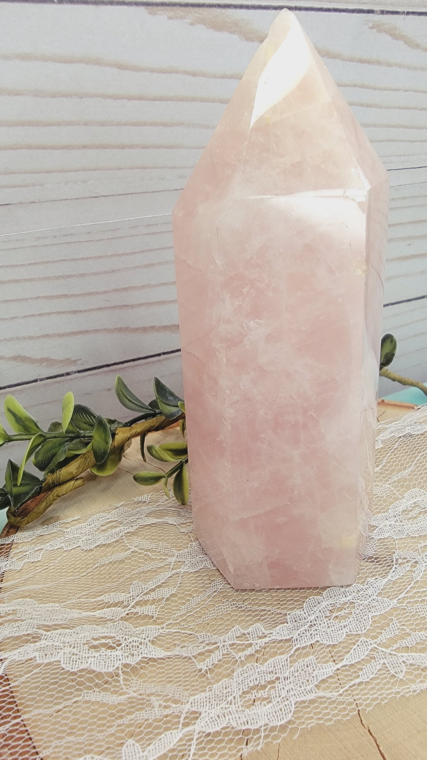 Rose Quartz Tower B