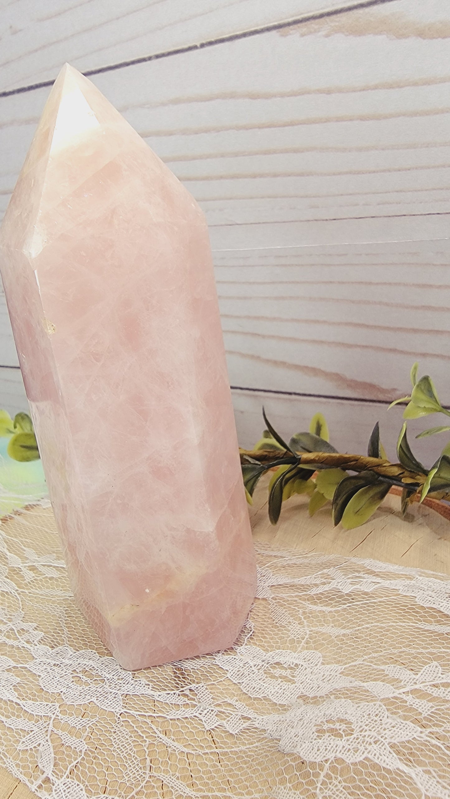 Rose Quartz Tower B