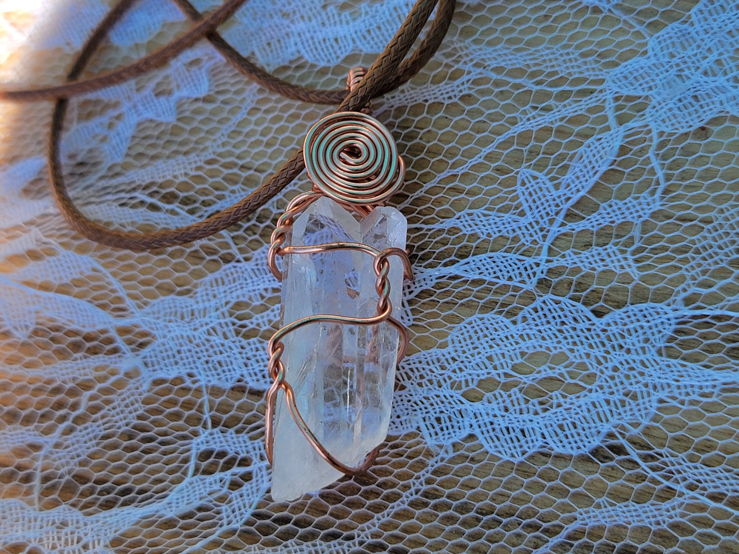 Clear Quartz