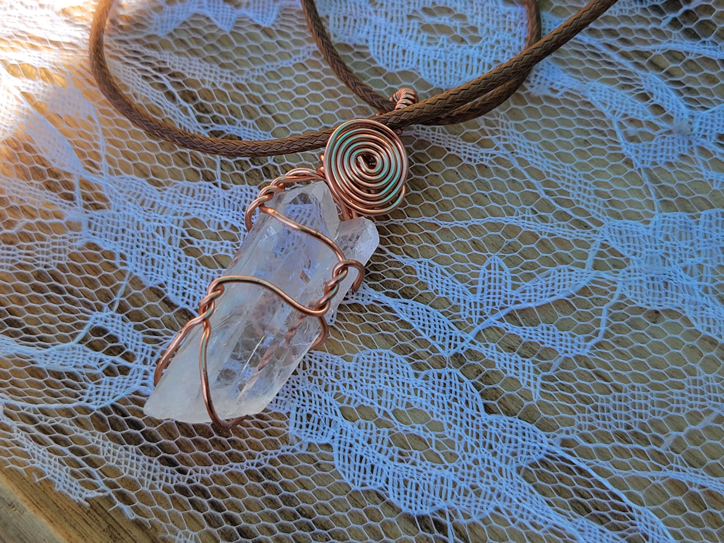 Clear Quartz