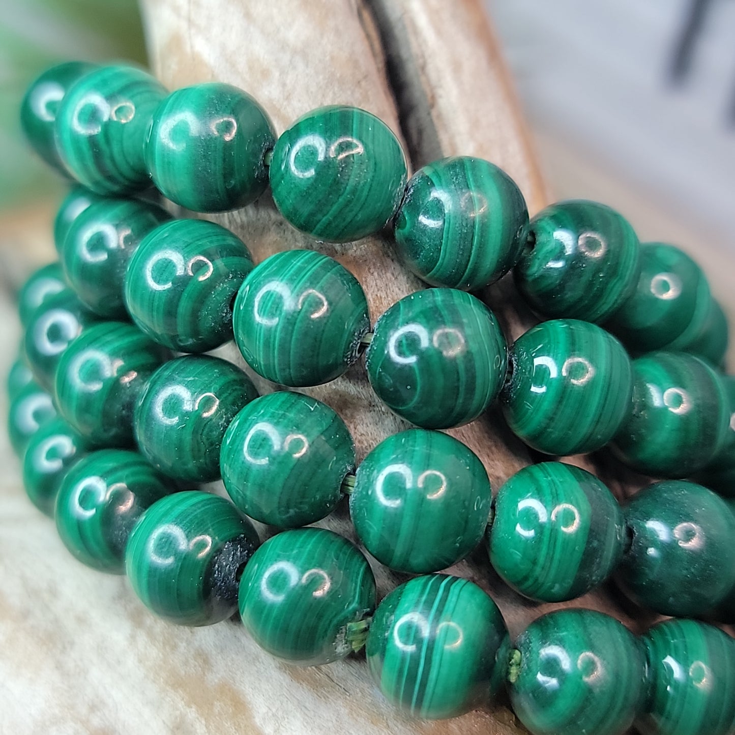 Malachite Bracelet Bayside Treasures